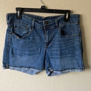 Denizen Blue Jean Shorts